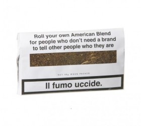 Tutun de rulat Mac Baren American Blend White 35 gr
