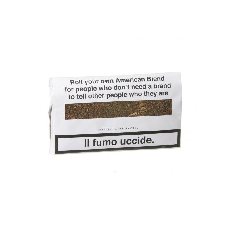 Tutun de rulat Mac Baren American Blend White 35 gr