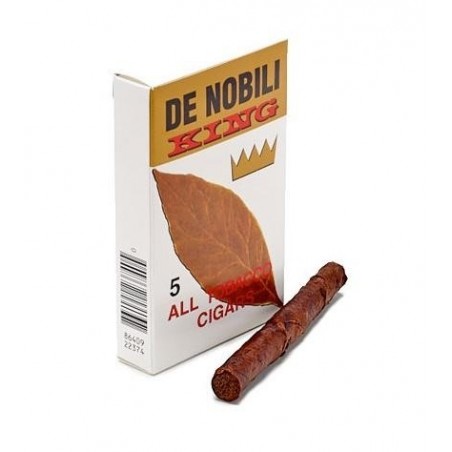 Tigari de foi Avanti De Nobili King 5