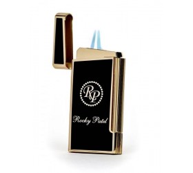 Bricheta Rocky Patel Decade Yellow Gold Black