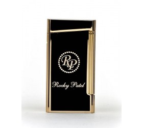 Bricheta Rocky Patel Decade Yellow Gold Black