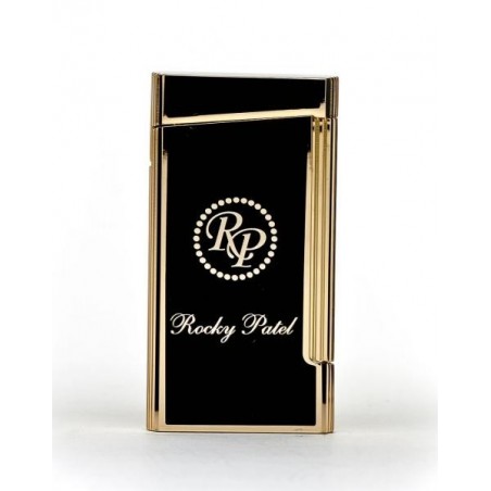 Bricheta Rocky Patel Decade Yellow Gold Black