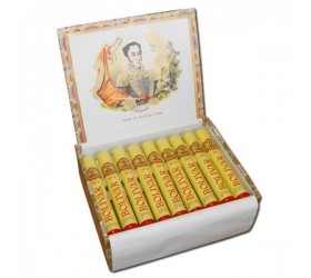Trabucuri Bolivar Tubos No 1 25 trabucuri