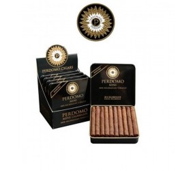 Tigari Perdomo Mini Cigarillos Maduro 20