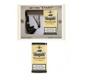 Set pipa Start Tilbury Sweet Vanilla