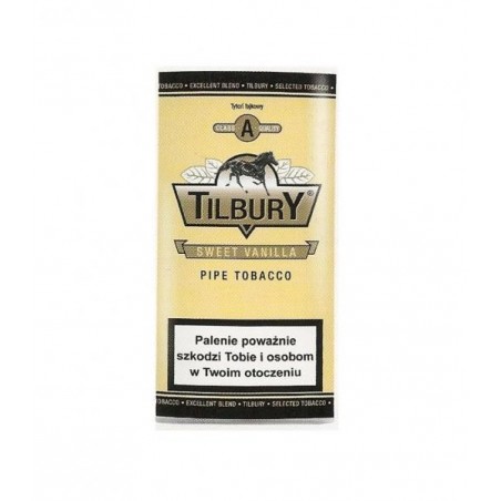 Set pipa Start Tilbury Sweet Vanilla