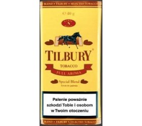 Set pipa Start Tilbury Full Aroma