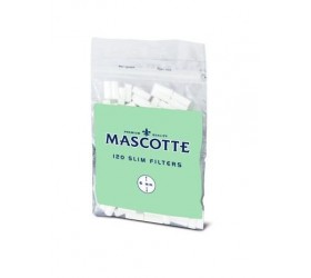 Filtre tigari rulate Mascotte Slim 6 mm 120