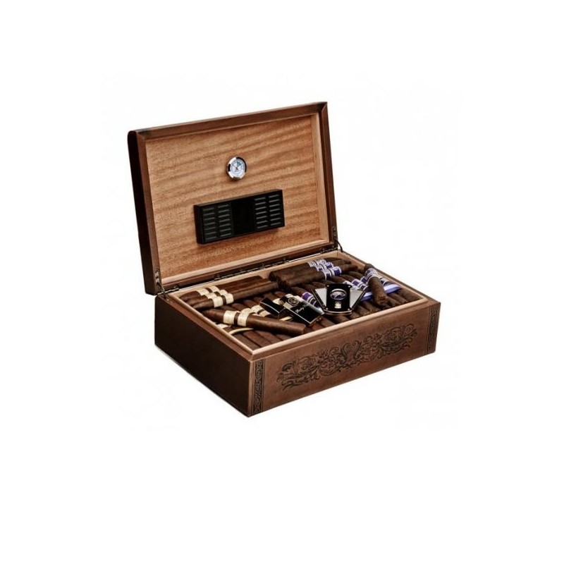 Humidor trabucuri Rocky Patel Armada 100