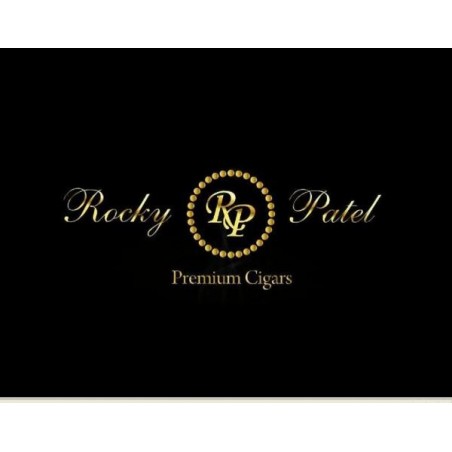 Humidor trabucuri Rocky Patel Nero 100