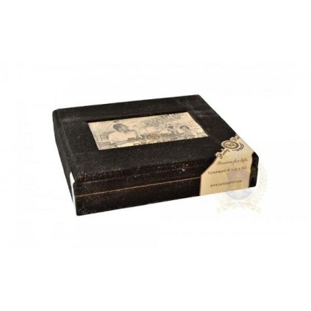 Trabucuri Rocky Patel Decade 10 Anniversary Torpedo 20