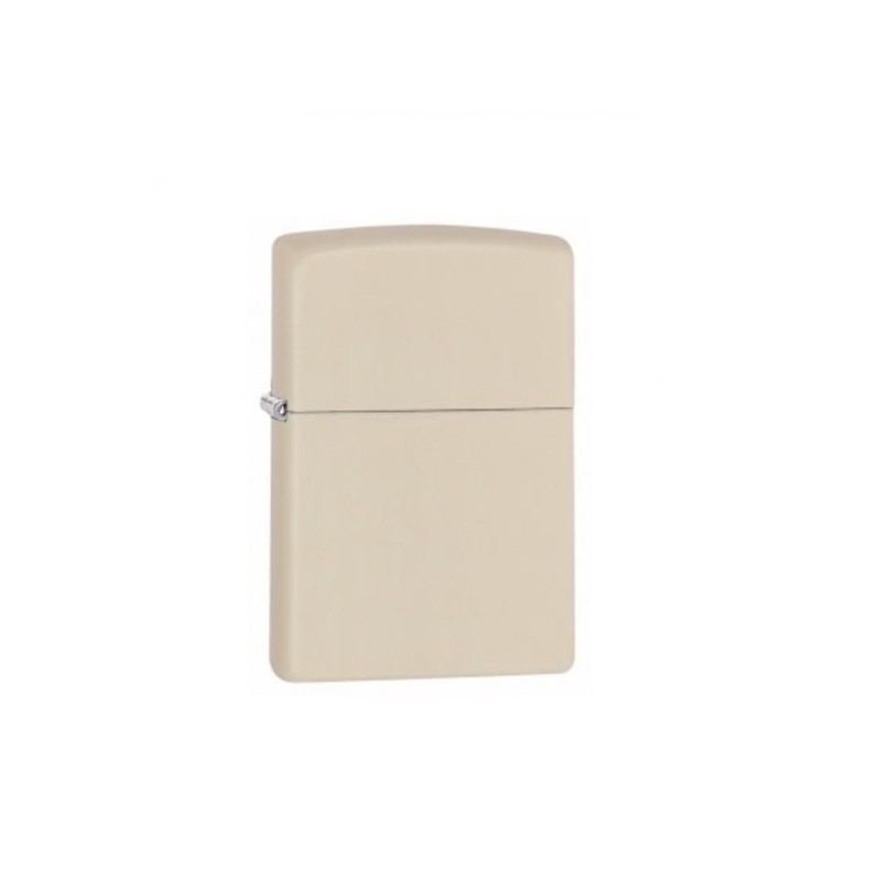 Bricheta Zippo 216 Cream Matte