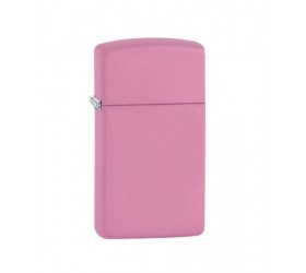 Bricheta Zippo 1638 Pink Matte Slim
