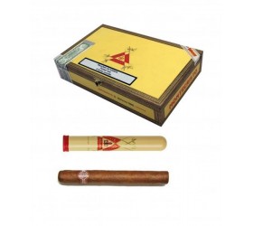 Trabucuri Montecristo Tubos 10 trabucuri