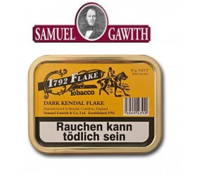 Tutun de pipa Samuel Gawith 1792 Flake 50g