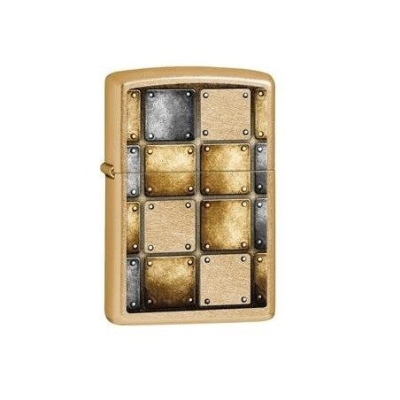 Bricheta Zippo 28539 Gold Dust