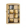 Bricheta Zippo 28539 Gold Dust