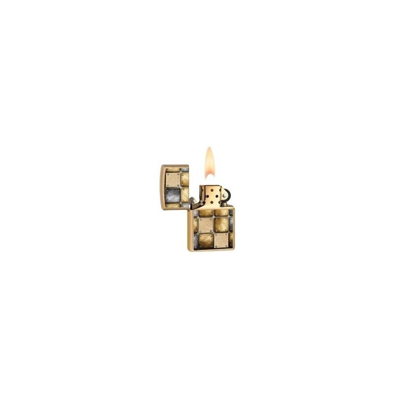 Bricheta Zippo 28539 Gold Dust