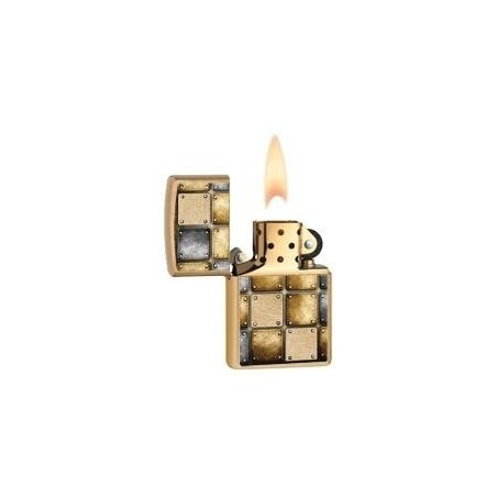 Bricheta Zippo 28539 Gold Dust