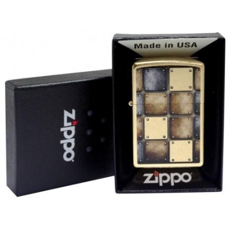 Bricheta Zippo 28539 Gold Dust