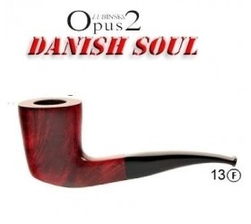Pipa Lubinski Opus 2 Danish Soul 13