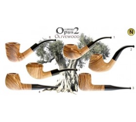 Pipa Lubinski Opus 2 Olivewood 3