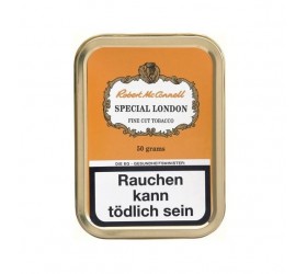 Tutun pentru rulat R. McConnell Special London
