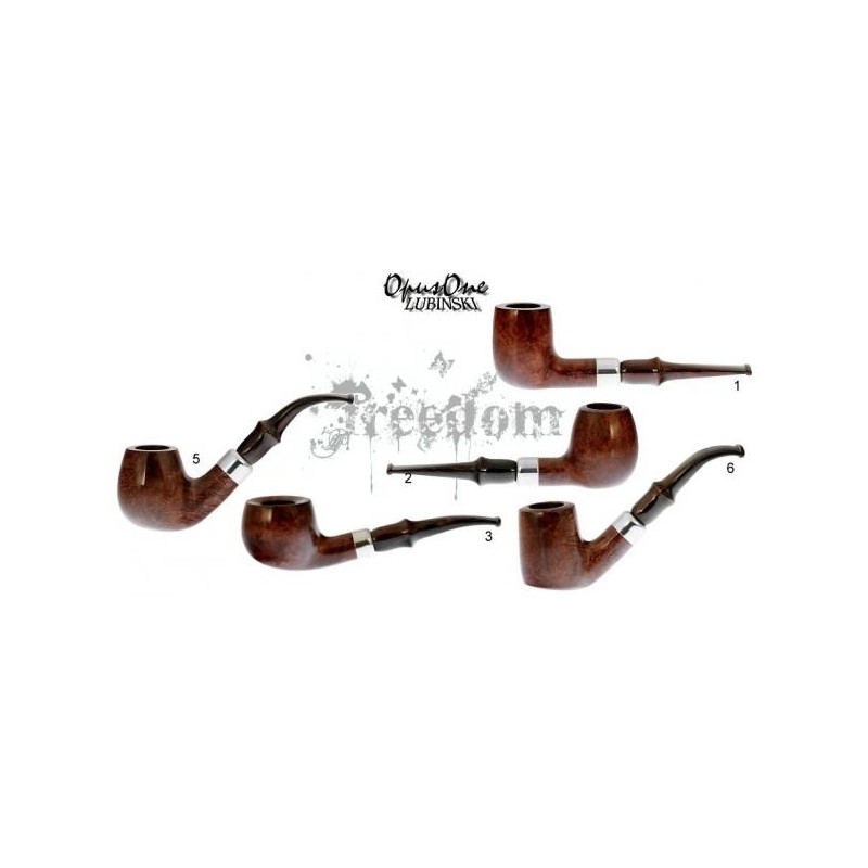 Pipa Lubinski Opus One Freedom 2
