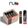 Trabucuri NUB 460 Maduro Tubos Gordito 12