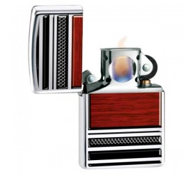 Bricheta Zippo 28676 Pipe Steel and Wood
