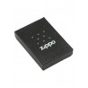 Bricheta Zippo 24850 Suited Emblem Satin Chrome