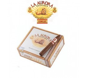 Trabucuri La Aurora Corojo Belicoso 25