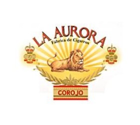 Trabucuri La Aurora Corojo Double Corona 25