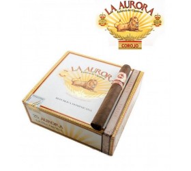 Trabucuri La Aurora Corojo Gran Corona 25