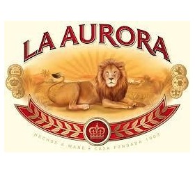 Trabucuri La Aurora Corojo Gran Corona 25