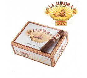 Trabucuri La Aurora Corojo Robusto 25