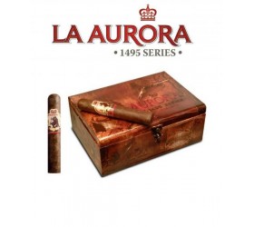 Trabucuri La Aurora 1495 Series Robusto 25