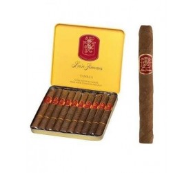 Tigari de foi Leon Jimenes Vanilla Tin 10