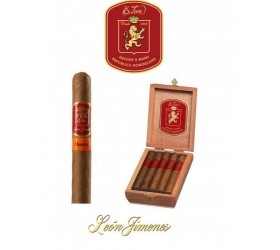 Trabucuri Leon Jimenes Petit Corona Honey 10