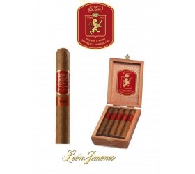 Trabucuri Leon Jimenes Petit Corona Rum 10