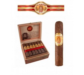 Trabucuri La Aurora 107 Robusto 21
