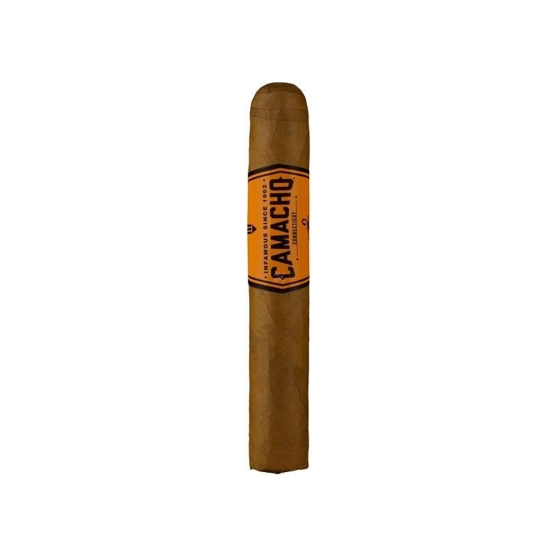 Trabucuri Camacho Connecticut Gordo 20