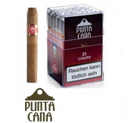 Tigari de foi Punta Cana No. 1( 25)