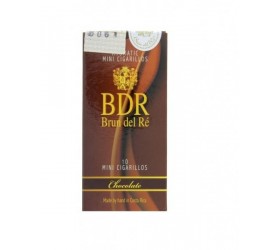 Tigari de foi Brun del Re Mini Chocolate 10