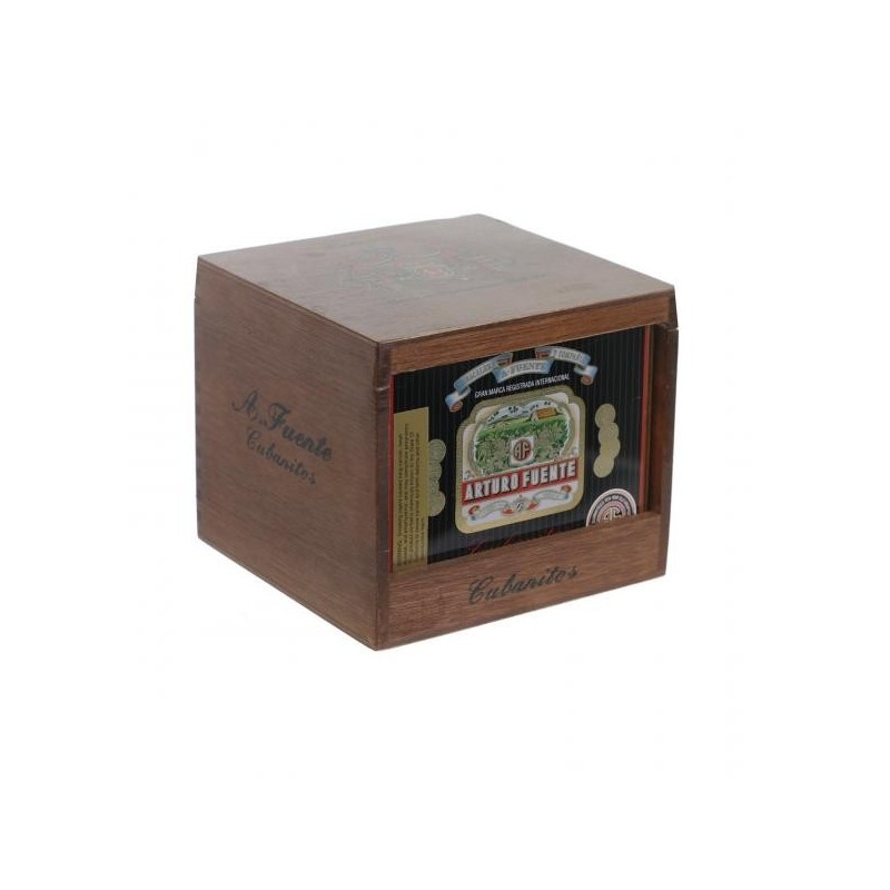 Tigari de foi Arturo Fuente Cubanitos 100