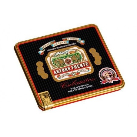 Trabucuri Arturo Fuente Cubanitos 100