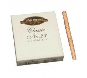 Tigari de foi Woermann Classic No. 23 Sumatra 20