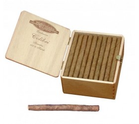 Tigari de foi Woermann Exclusive Colibri Brasil 20
