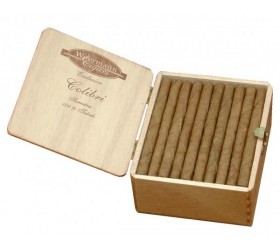Tigari de foi Woermann Exclusive Colibri Brasil 20
