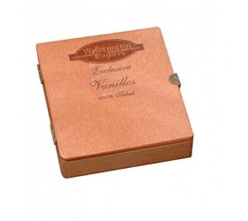 Tigari de foi Woermann Exclusive Vanillos 20